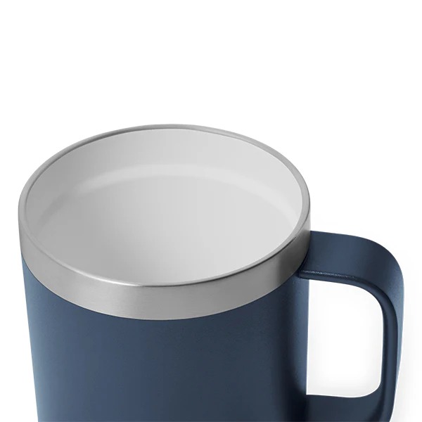 YETI スタッカブル 10ozマグ／DURASIP セラミックライニング WHITE
