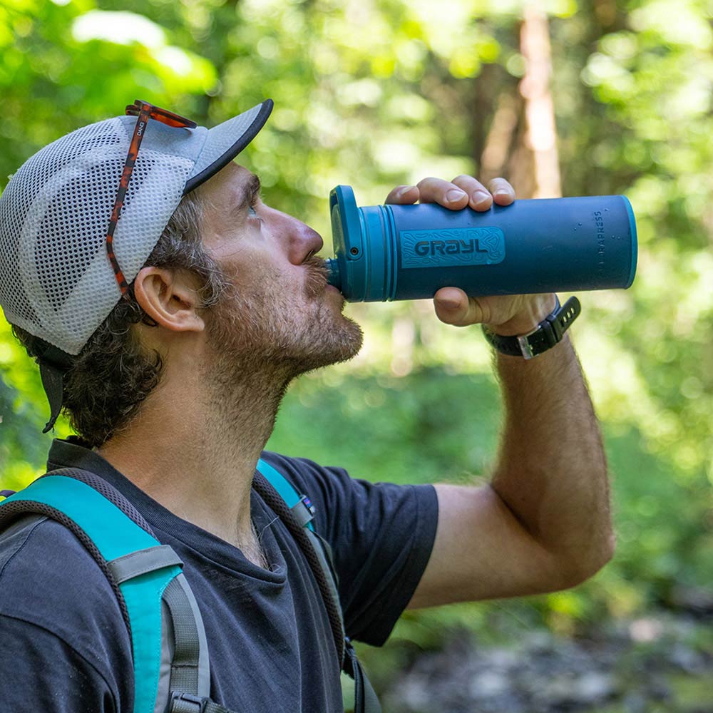 GRAYL OC EgvXst@C[ EFCout 򐅃{gyI[uhu OVDRBz