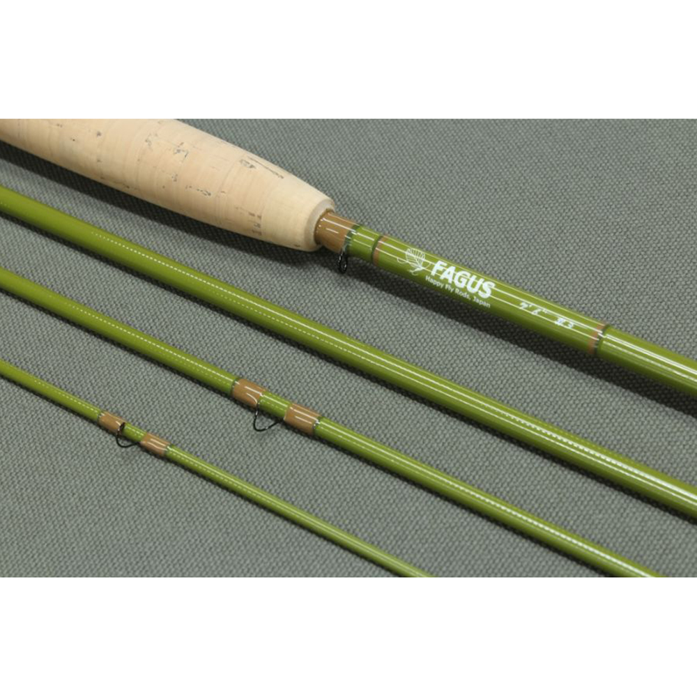 FAGUS �t�@�[�K�X Forest Bum �t�H���X�g�o�� 7ft 00in #3 4�s�[�X�y f-7003FB �z