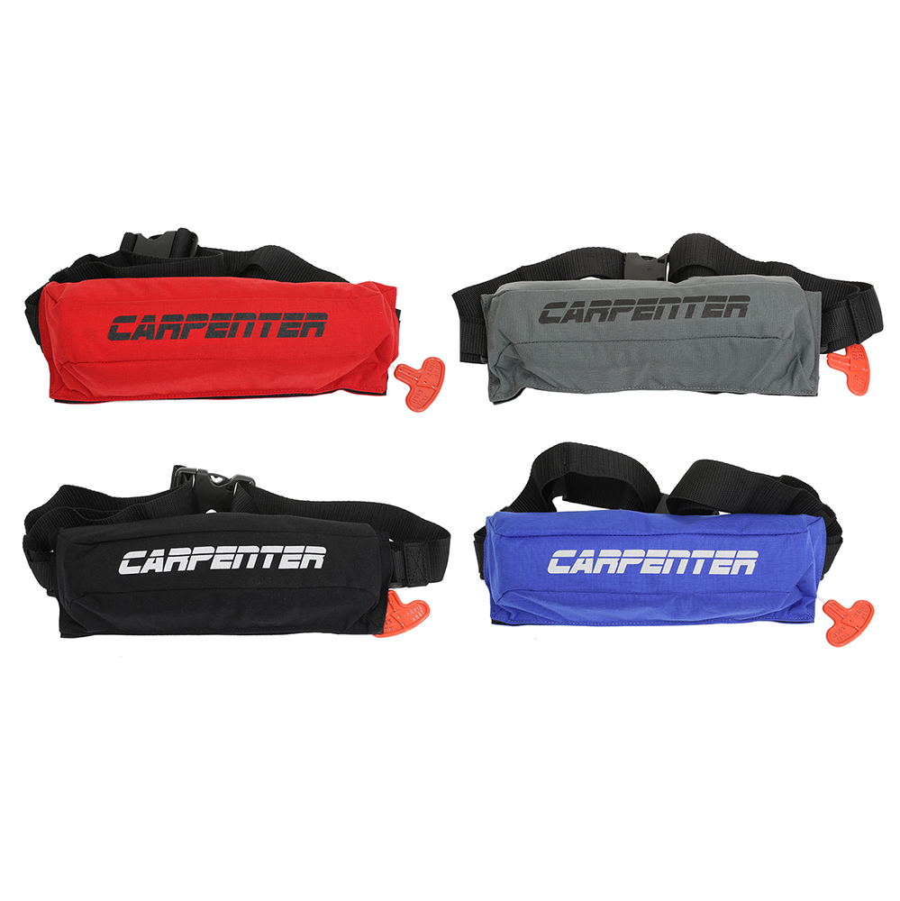 Carpenter カーペンター ライフウエスト CP-9320RS【ブラック 