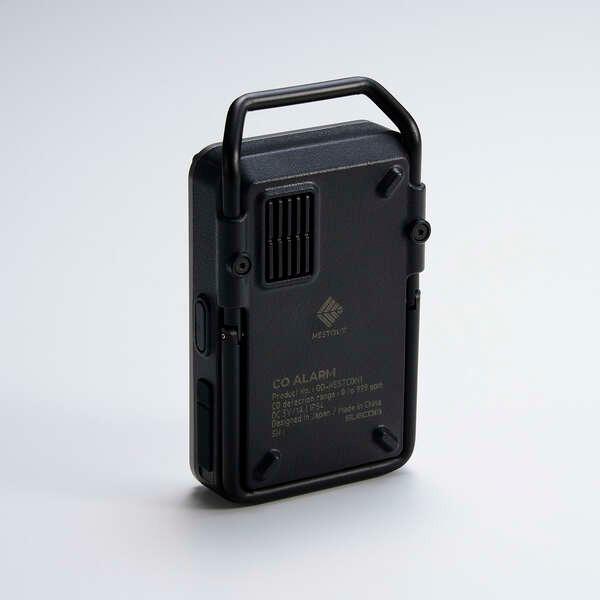 NESTOUT 一酸化炭素アラーム 3in1 OD-NESTCOM1BK ELECOM
