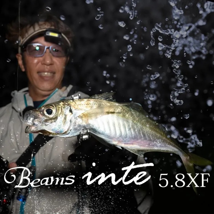 Fishman �t�B�b�V���}�� Beams inte5.8XF �r�[���X�C���e5.8XF
