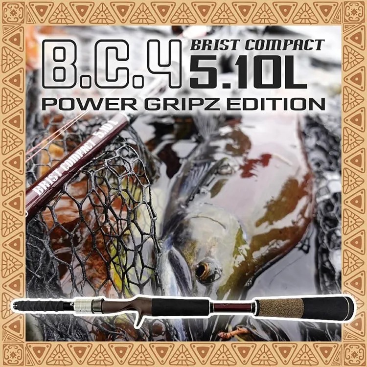 Fishman フィッシュマン BC4 5.10L POWER GRIPZ EDITION