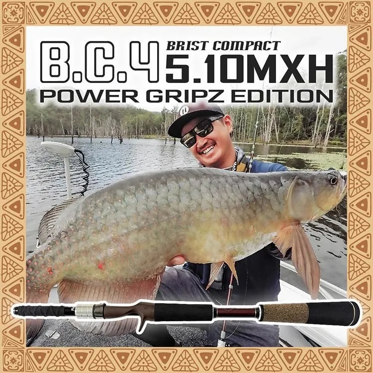 Fishman フィッシュマン BC4 5.10MXH POWER GRIPZ EDITION