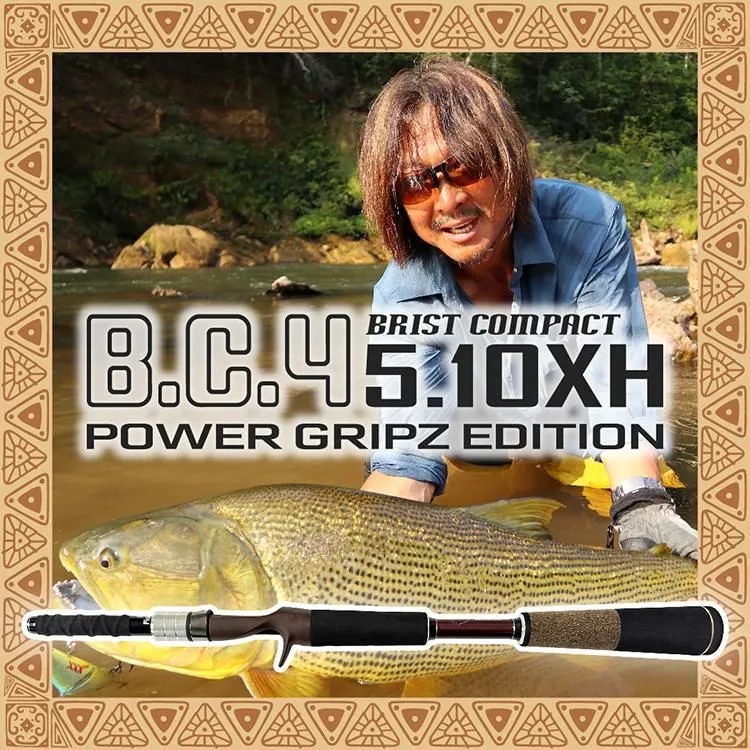 Fishman フィッシュマン BC4 5.10XH POWER GRIPZ EDITION