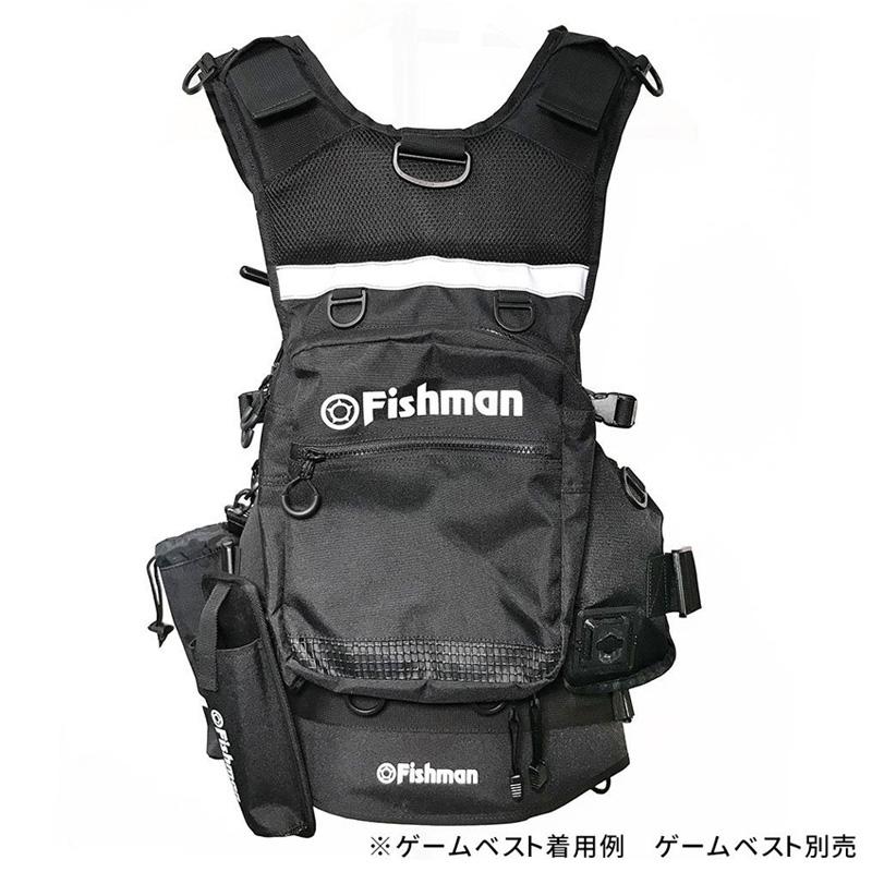 Fishman フィッシュマン ゲームベスト用ウエストサポーター