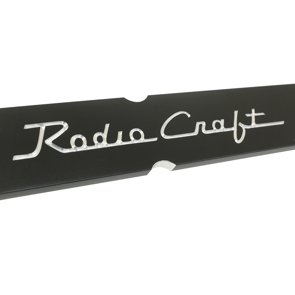 Rodio Craft ロデオクラフト スーパーカスタムロッドスタンド(7本用)【ブラックエディション】