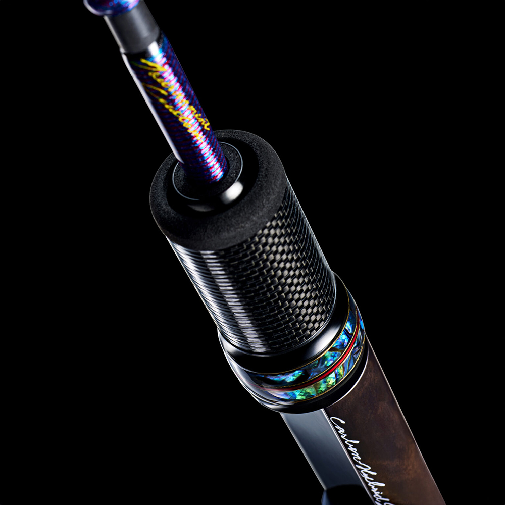 RodioCraft×VARIVAS GraphiteWorks 999.9 Meister WhiteWolf 606L-e�g�ɒv�h