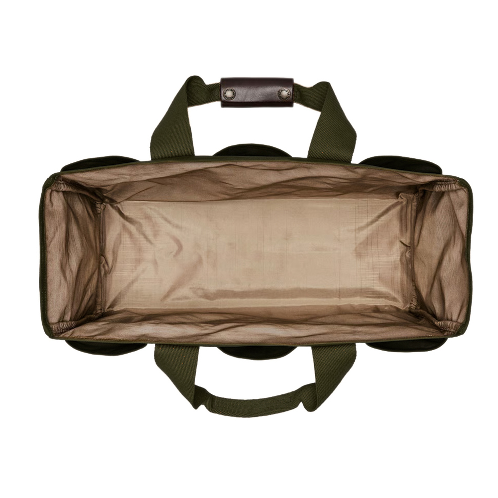 ���N���N�n�����@43���I�t�� FILSON �t�B���\�� Tin Cloth Supply Tote �e�B���N���X�T�v���C�g�[�g�y �_�[�N�O���[���z