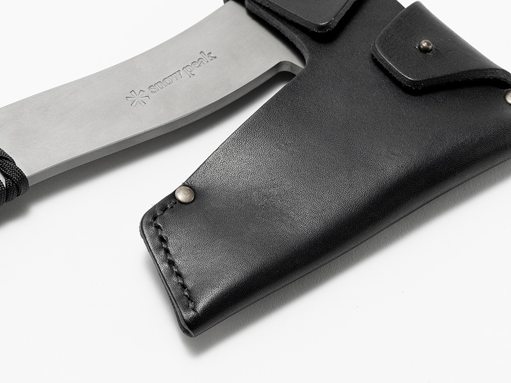 snow peak@d蕀ubN KN-005-BK