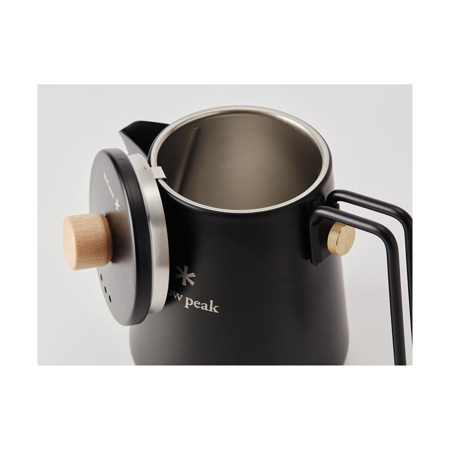 snow peak�@�t�B�[���h�o���X�^�P�g�� �u���b�N Online Edition�@CS-115R-EC