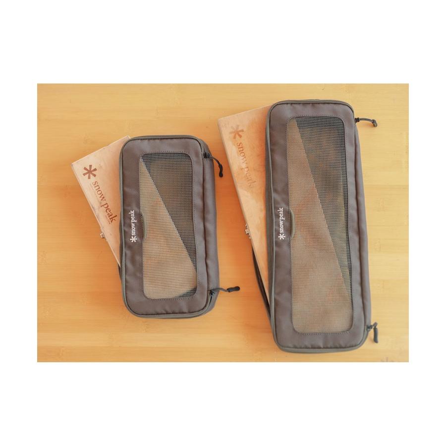snow peak �L�b�`�����b�V���P�[�XS �I���[�u�@BG-020R-EC �y�I�����C������z