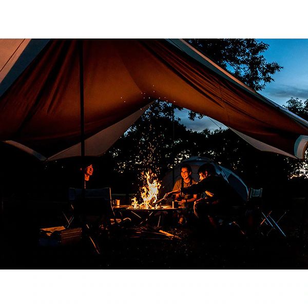 【 お買得3点セット 】 スノーピーク TAKIBIタープ オクタセット FK-370 Snow Peak