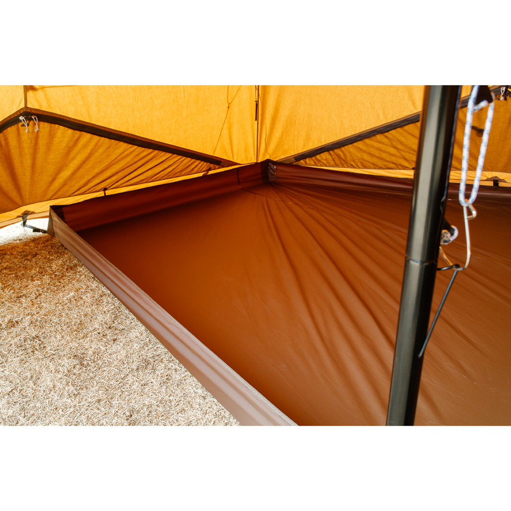 tent-Mark DESIGNS サーカスTC BIG グランドシートハーフ: キャンプ 