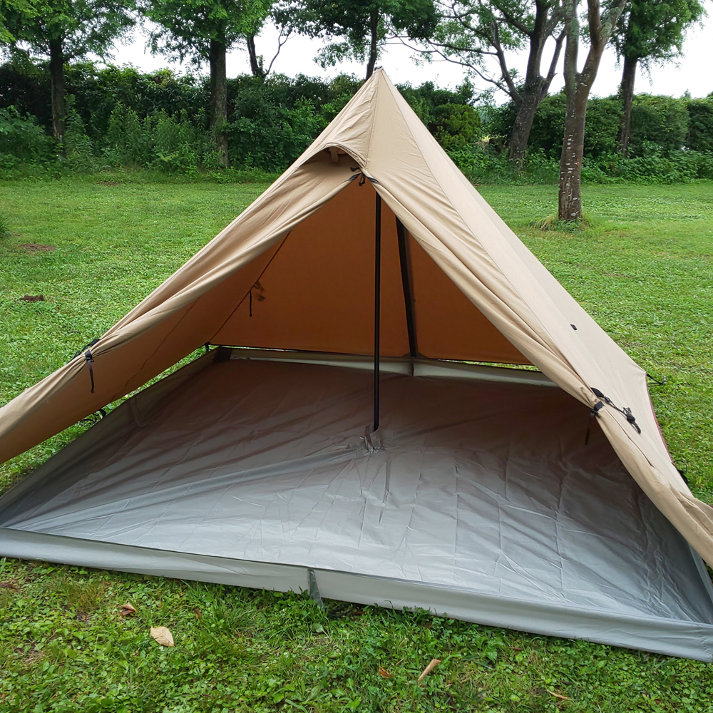 tent-Mark DESIGNS パンダTC フルサイズ グランドシート: キャンプ 