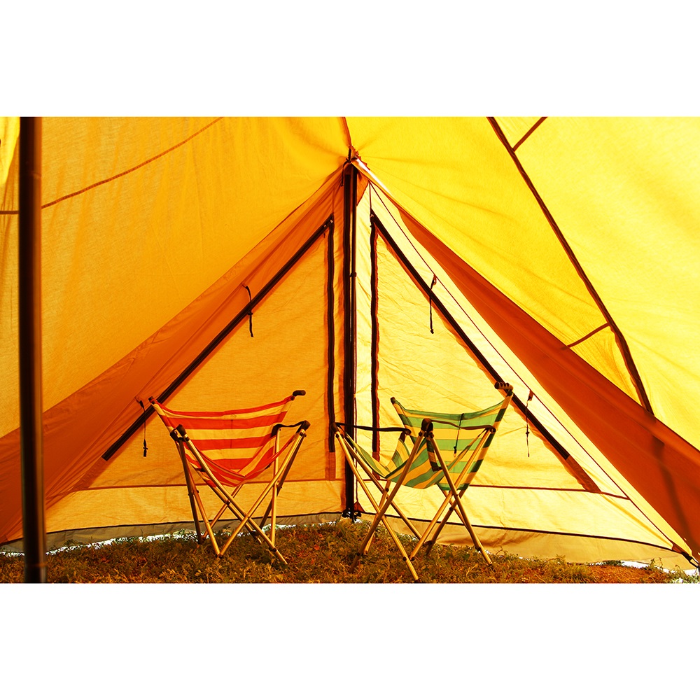 絶妙なデザイン tent-Mark DESIGNS サーカスTC DX専用 窓付きフロント