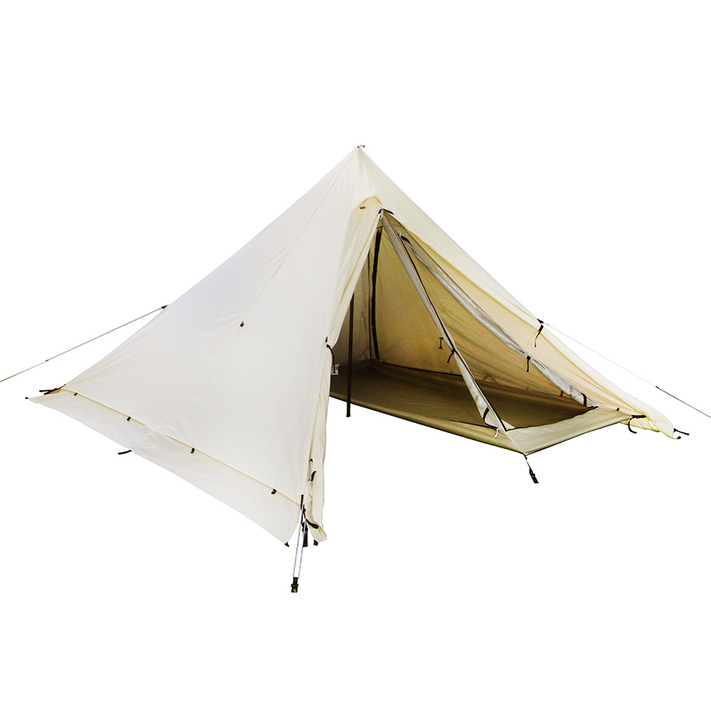 復刻 限定生産】tent-Mark DESIGNS パンダ VC+: キャンプ トレッキング 