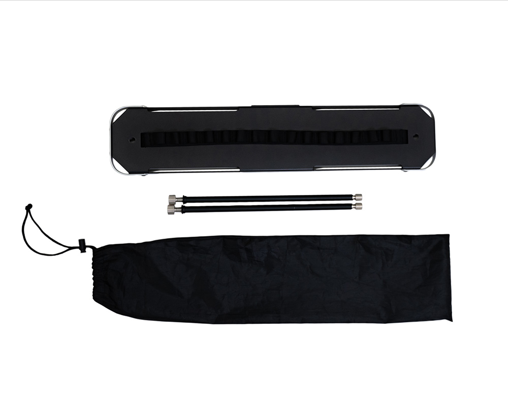 クオルツ フラットシステム ハンギングラック QPRT365 (Qualz)