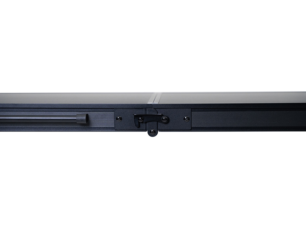 クオルツ メタルトップキッチンテーブル QPRT371 (Qualz)