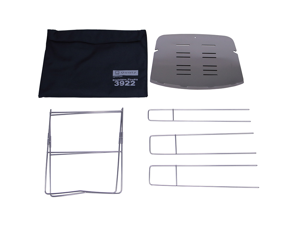 �N�I���c �X�e�����X�t�@�C���[�s�b�g3922 QPFP395 (Qualz)