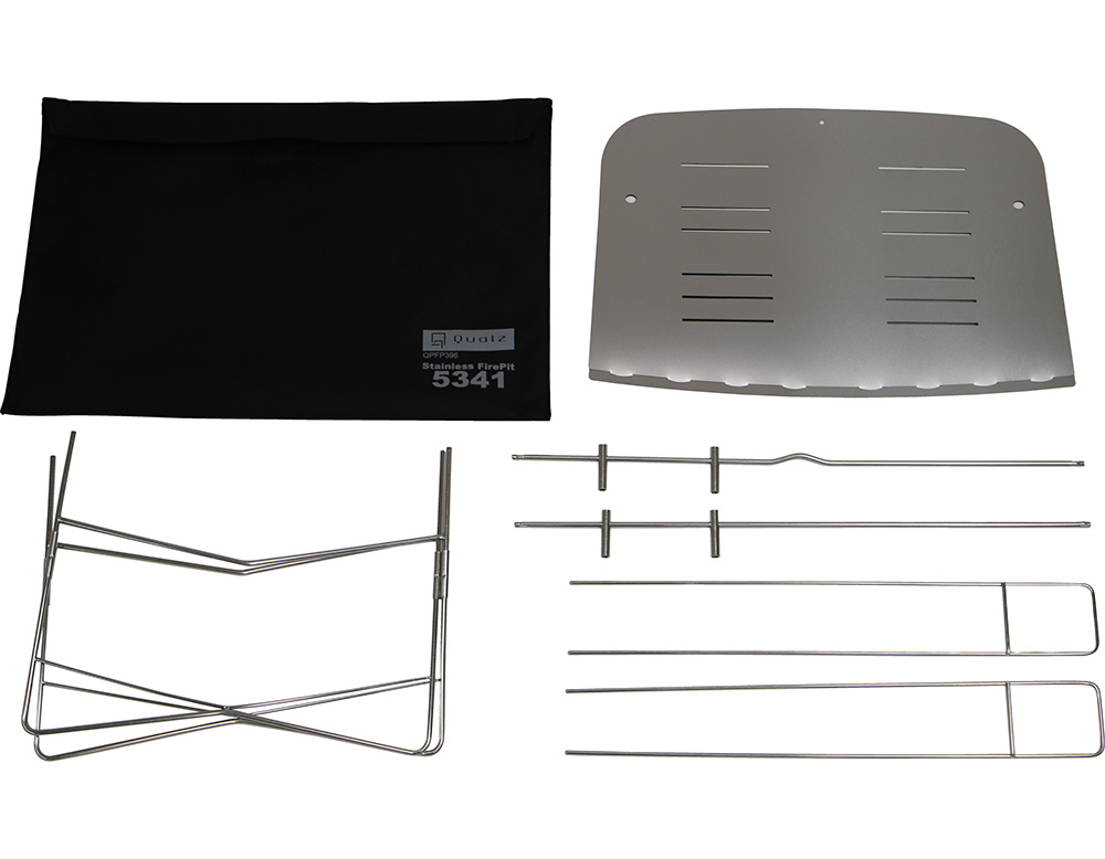 �N�I���c �X�e�����X�t�@�C���[�s�b�g 5341 QPFP396 (Qualz)