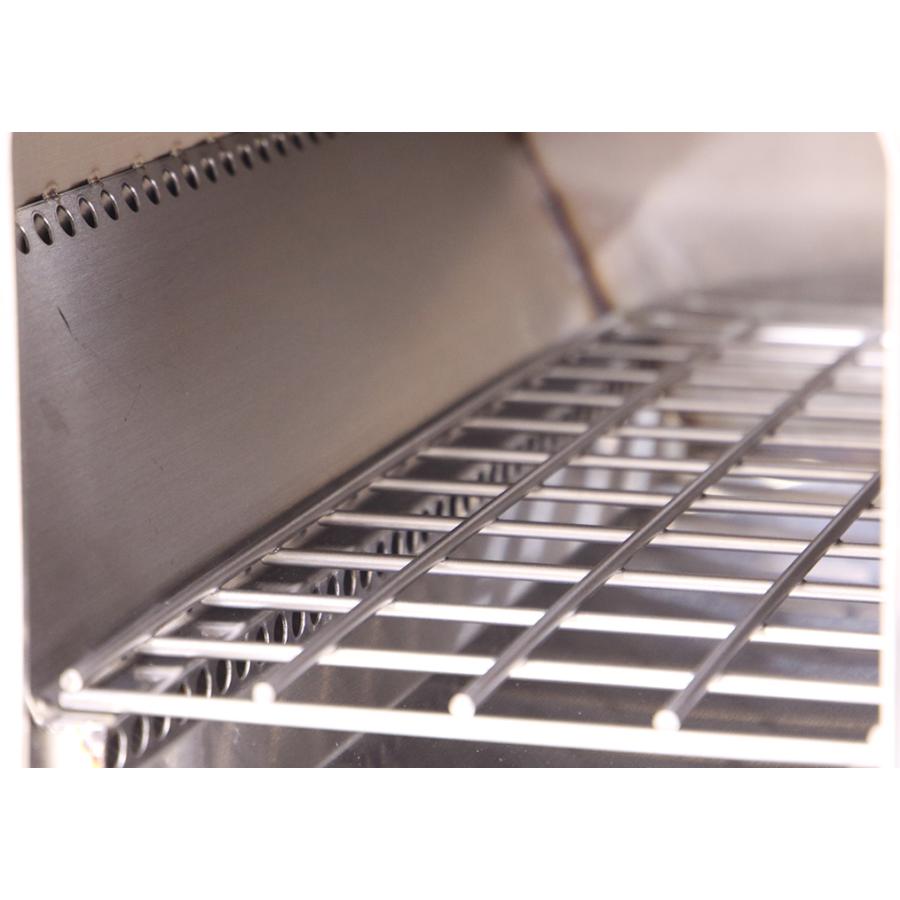 テンマクデザイン ウッド ストーブ アウトサイドエア サウナ ストーブ L