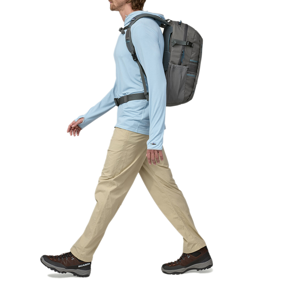 【廃番カラー 特価 20％OFF】 patagonia パタゴニア ステルス・パック 30L【 Noble Grey】