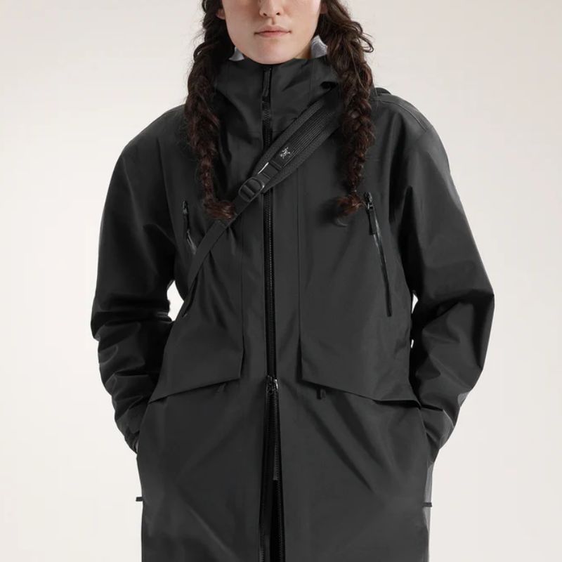 �A�[�N�e���N�X �O�������B�� �V�����_�[ �o�b�O Black