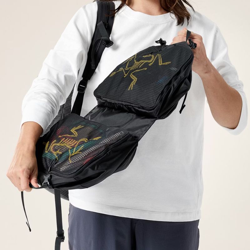 �A�[�N�e���N�X �C���f�b�N�X 10 �M�A �I�[�K�i�C�U�[ 24K Black