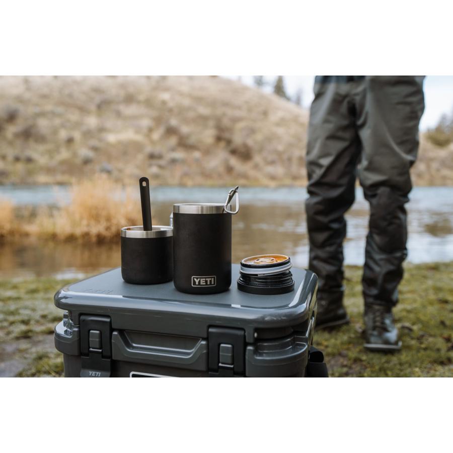 YETI�@�����u���[ 16oz �t�[�h�W���[�@STAINLESS�@��80171137020016