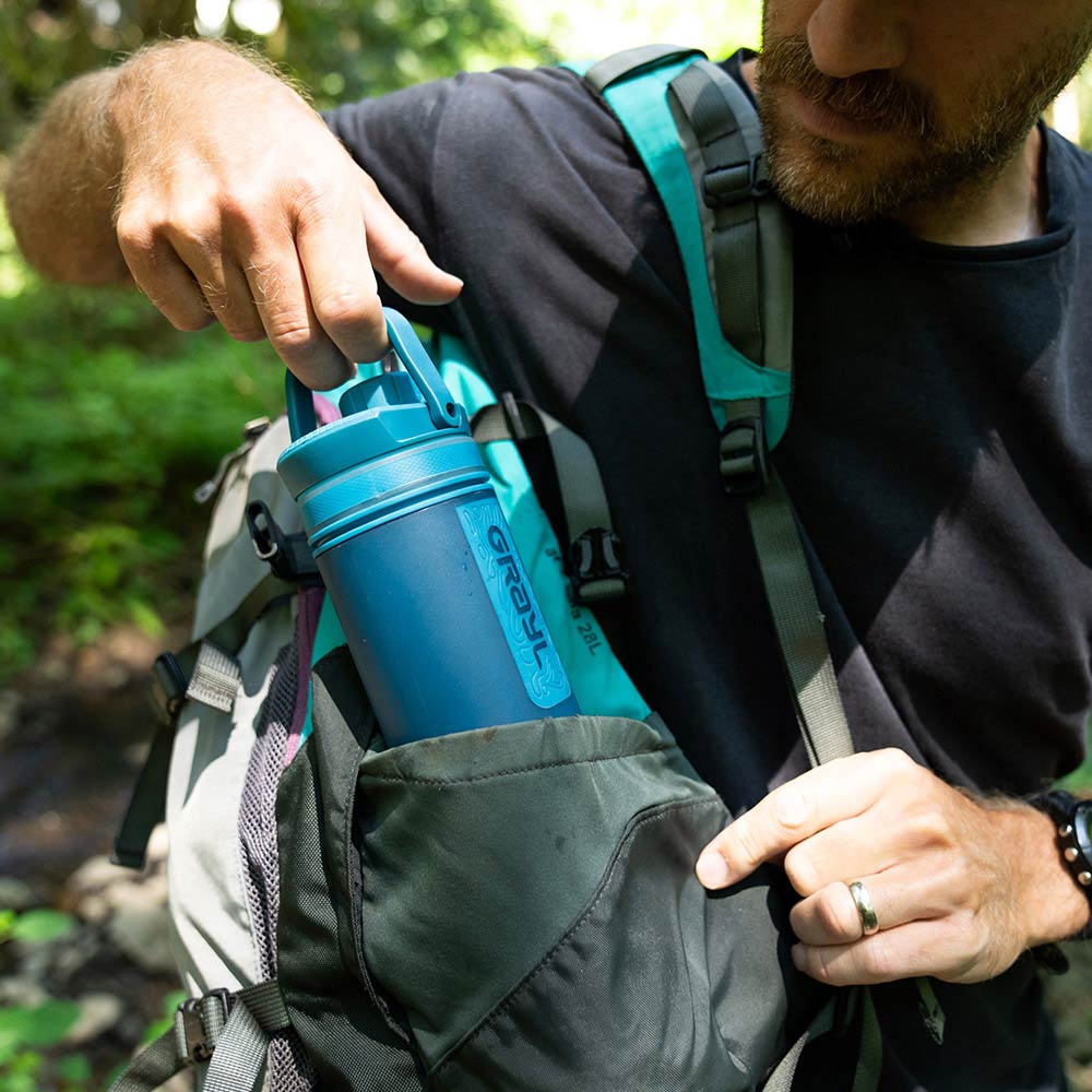 GRAYL OC EgvXst@C[ EFCout 򐅃{gyI[uhu OVDRBz