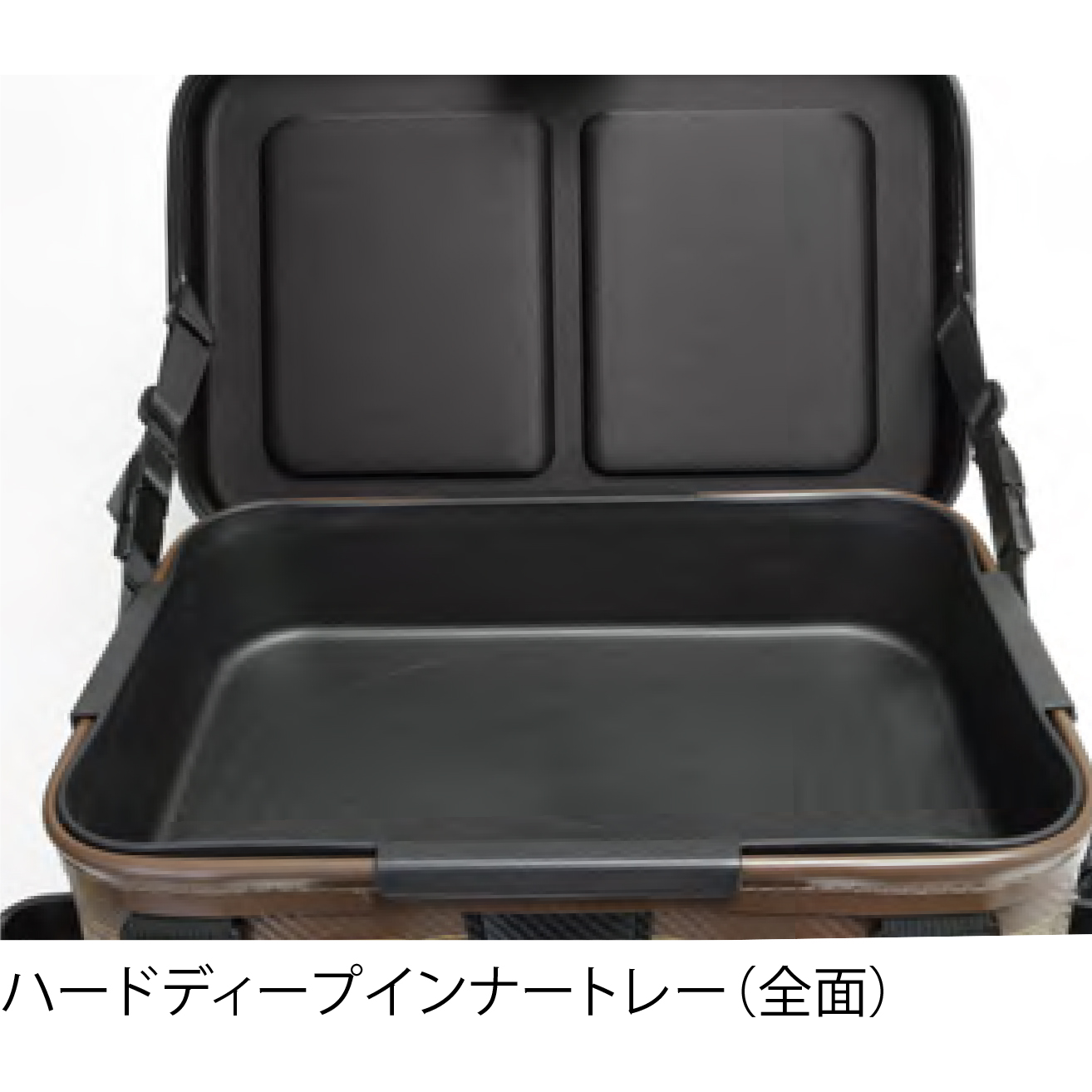 Rodio Craft ロデオクラフト RCカーボンタックルバッグ 【EHBR-40RC】 2025年モデル