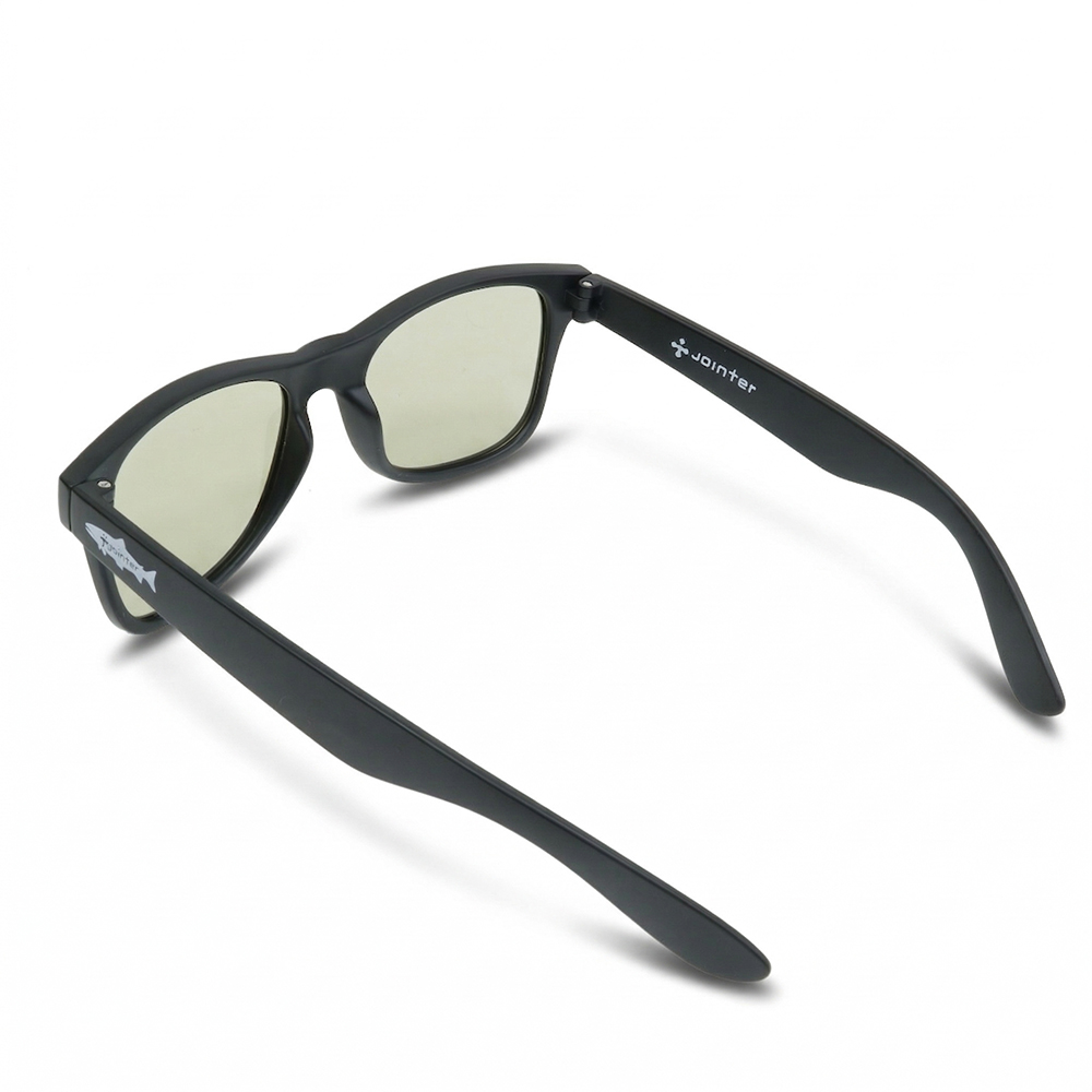 �y �W���C���^�[ �ʒ����f�� �z DANG SHADES�@LOCO�@�u���b�N�y�i�`�������O���[�����{���Ό������Y�z�R���{���胂�f��2026