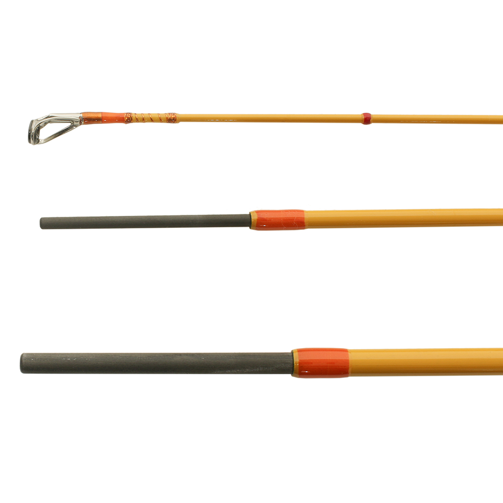 【 10周年記念モデル】 かねは商店 WESSEX スピニング WSE-S/45 【スタッグ+花梨グリップ】