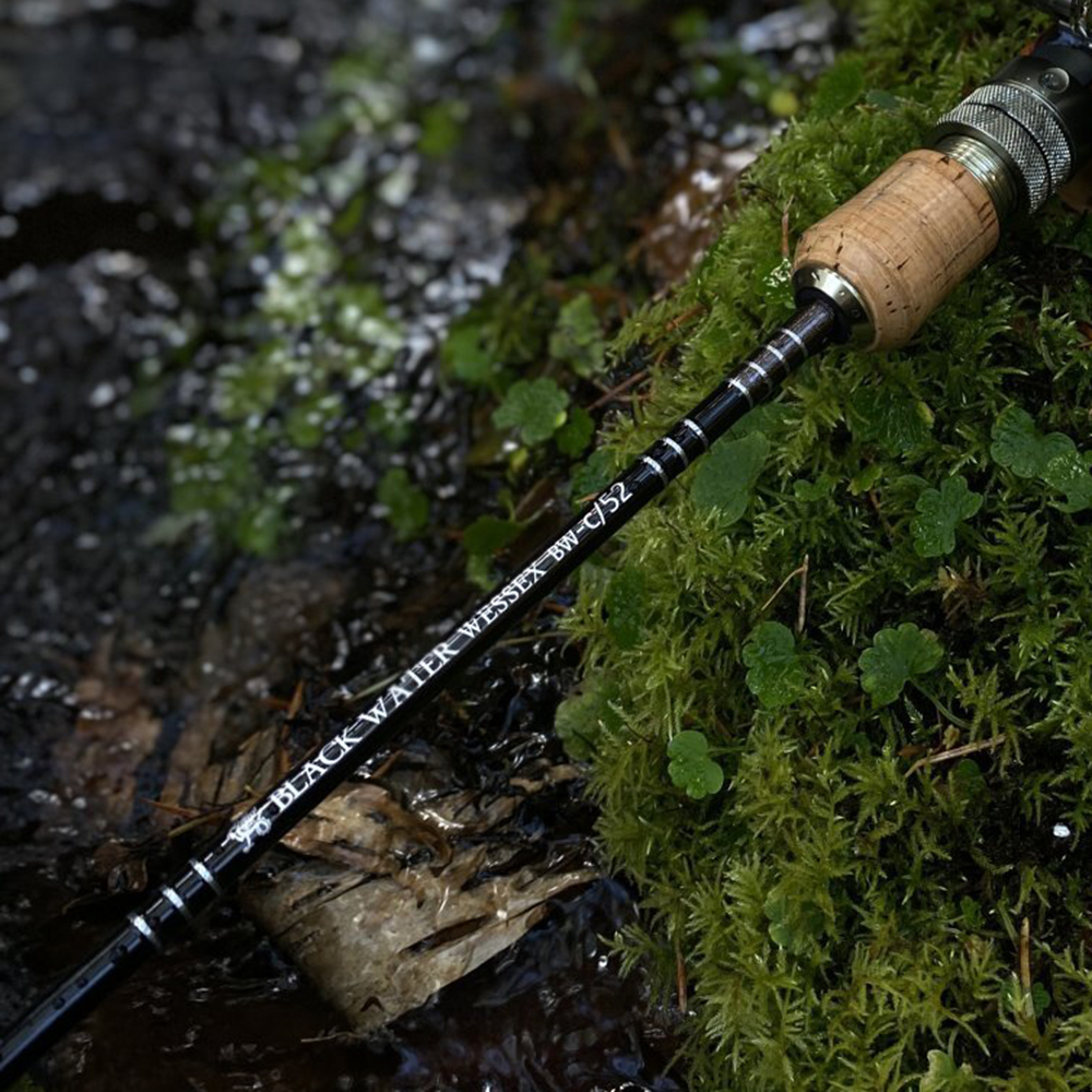 ���˂͏��X WESSEX BLACK WATER BW-C/52 �y�u���b�N�E�H�[�^�[�@�x�C�g�L���X�e�B���O�z