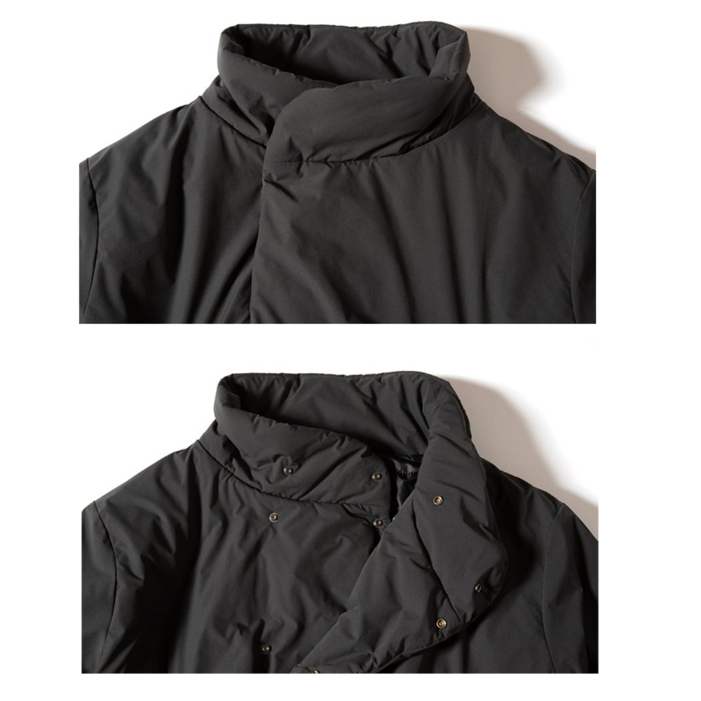 【数量限定特価 30％オフ】グリップスワニー GSW17 ウィメンズ エッグ コート【チャコール Lサイズ】(L チャコール) クロージング WILD1 オンラインストア