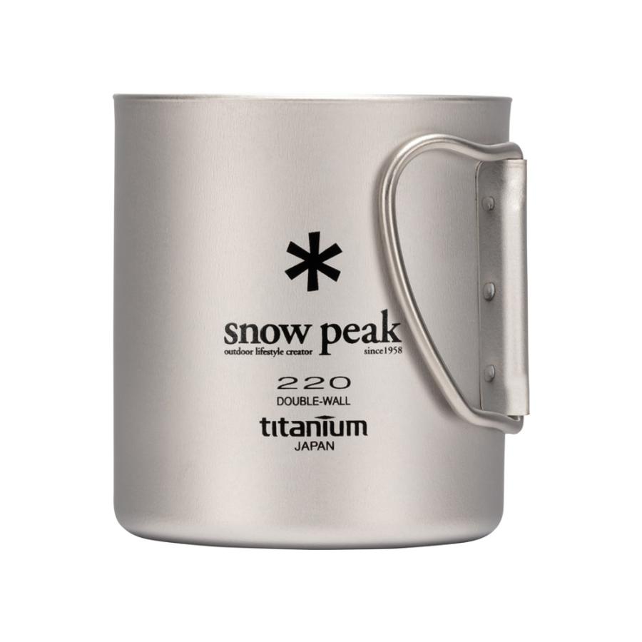 snow peak `^_u}O 220ml tH[fBOnh MG-051FHR