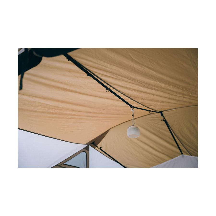 �X�m�[�s�[�N (snow peak�j �����h�l�X�g�V�F���^�[ Black Frame Edition TP-262