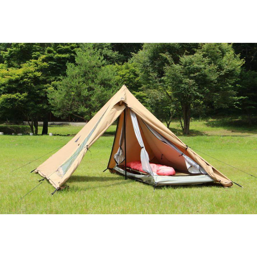 テンマクデザイン パンダTC+ ブライト