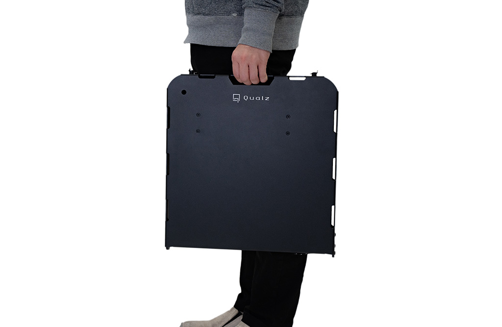 �N�I���c �A���~�g�b�v�e�[�u�� �W�O�S�O QPRT369 (Qualz)