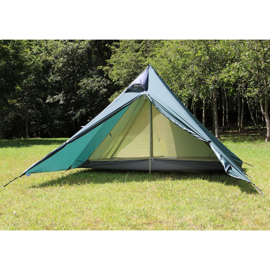 テンマクデザイン× CAMPANDA パンダライト