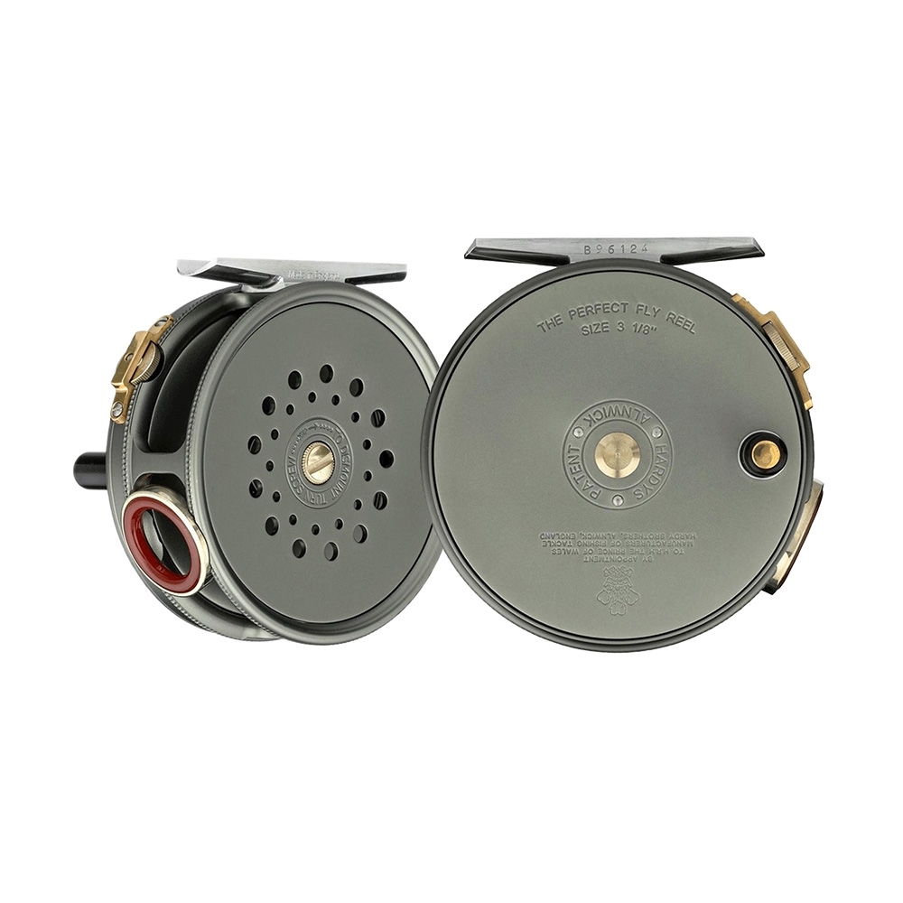 HARDY n[fB[ 1912 Perfect Fly Reel p[tFNgtC[ 2-7/8"( LHW )