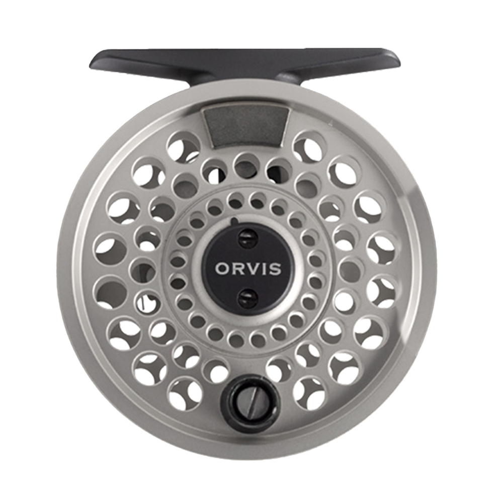 ORVIS オービス 3FTT バテンキル クリック シルバー II リール: フィッシング WILD-1 オンラインストア