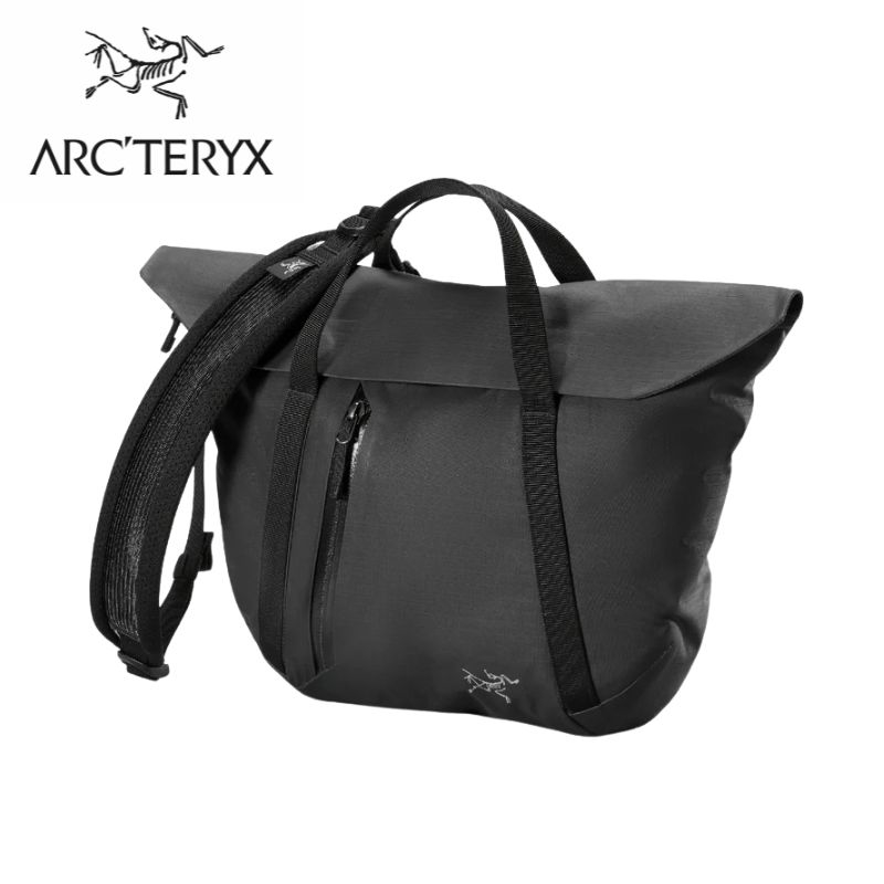 �A�[�N�e���N�X �O�������B�� �V�����_�[ �o�b�O Black