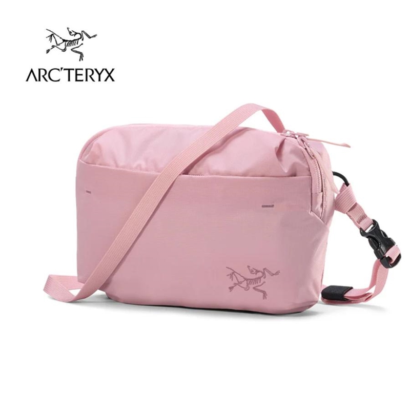 アークテリクス ヒリアド6 クロスボディバッグ(O/S ブリス(Bliss