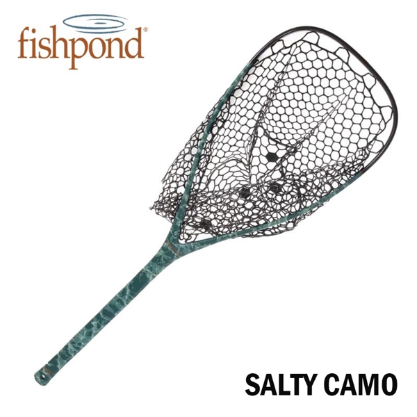 fishpond フィッシュポンド ノマド・エル・ヘフェ・ネット 【ソルティ