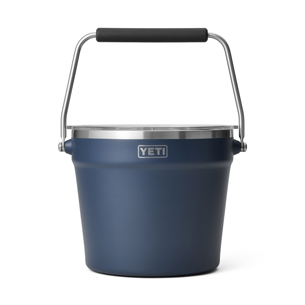 YETI@R. BEVERAGE BUCKET@NAVY