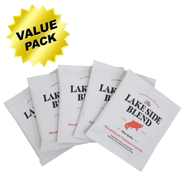 Pike Street Market pCNXg[g}[Pbg@UECNTChEuh by Fishman Coffeey5pbNz