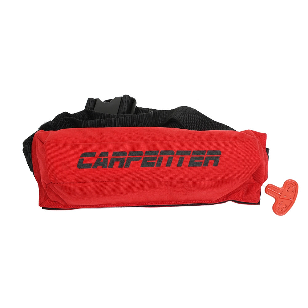 Carpenter カーペンター ライフウエスト CP-9320RS【レッド
