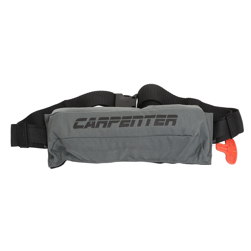 Carpenter カーペンター ライフウエスト CP-9320RS【グレー